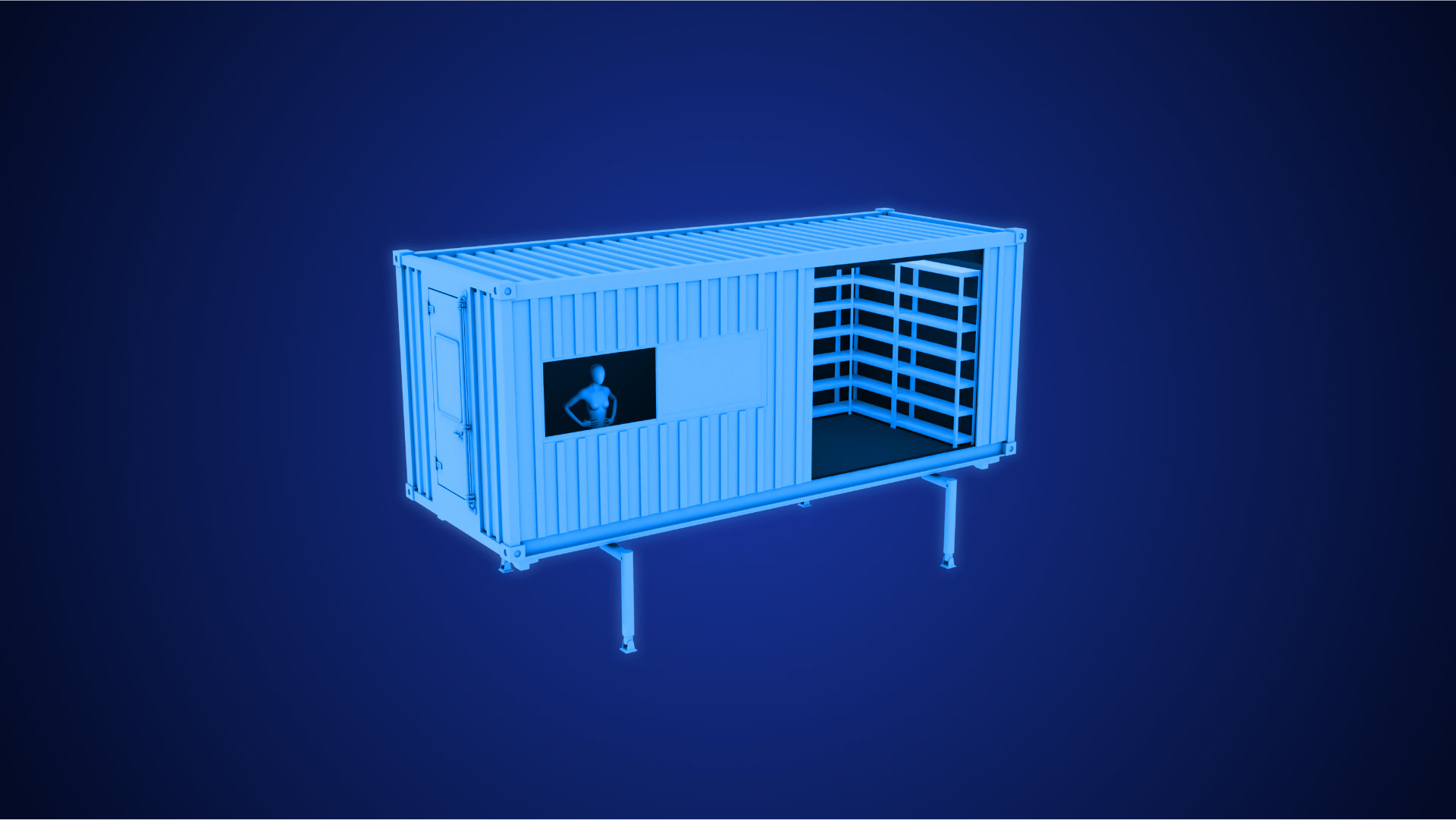 abis container medicin