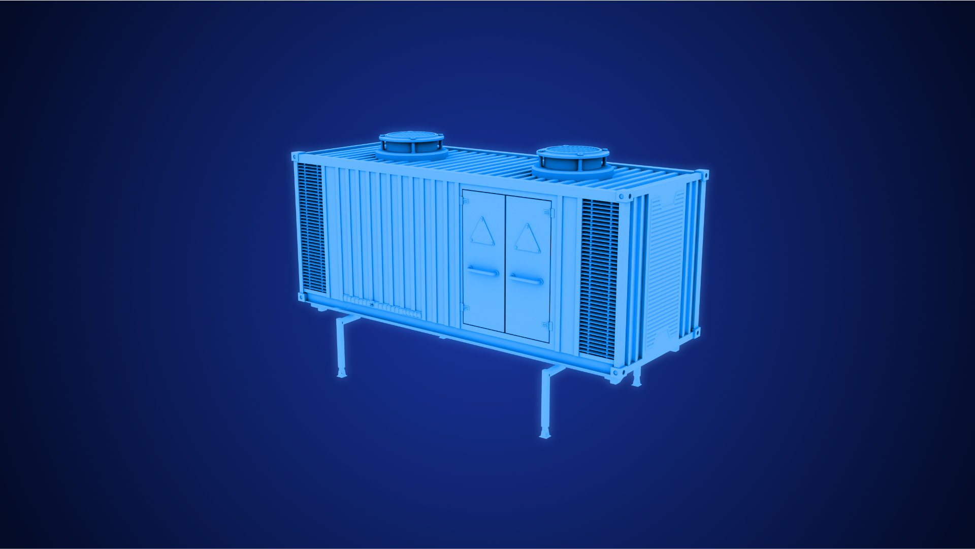 abis container power