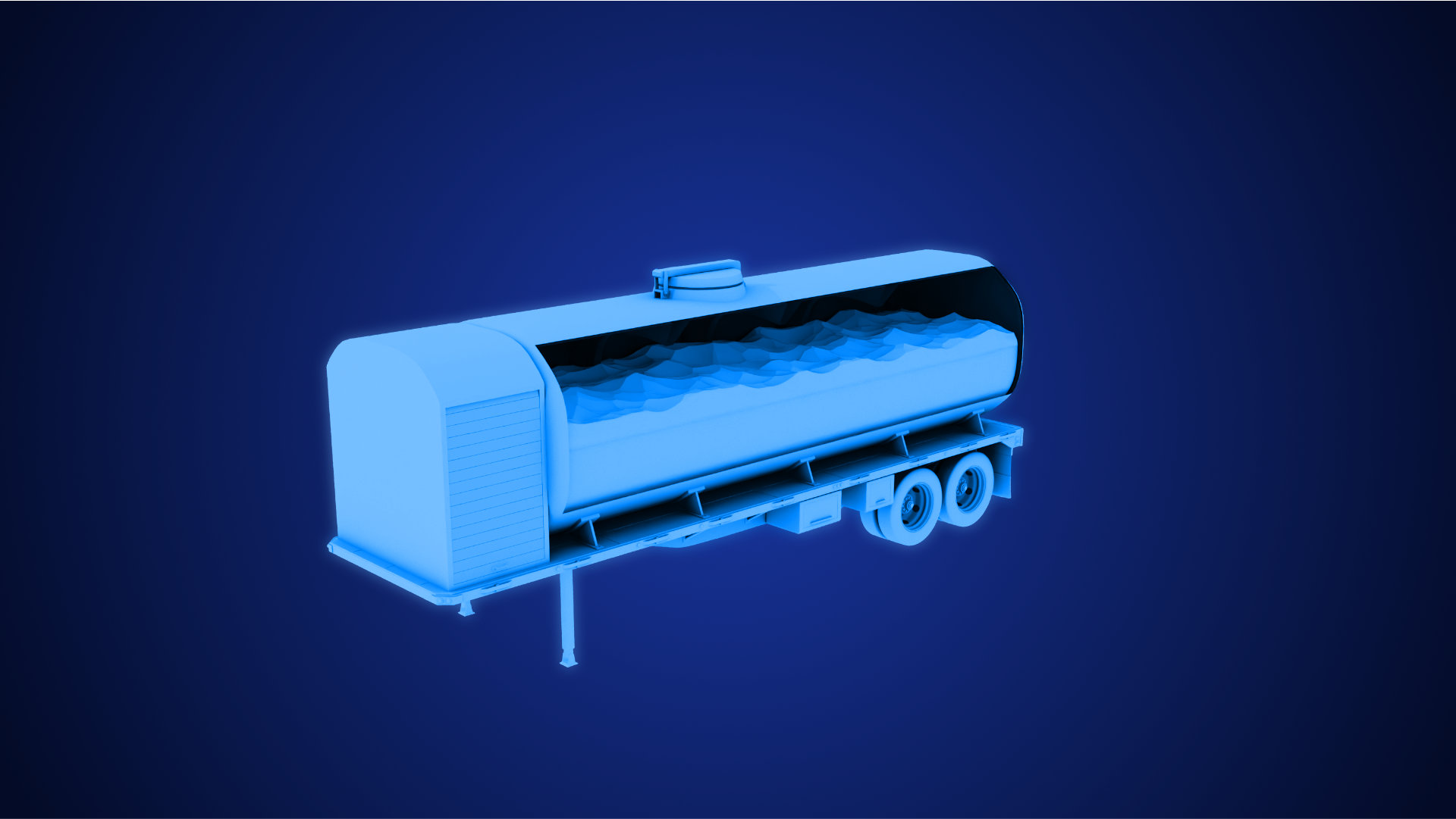 abis container water